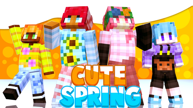 Cute Spring Teens Key Art