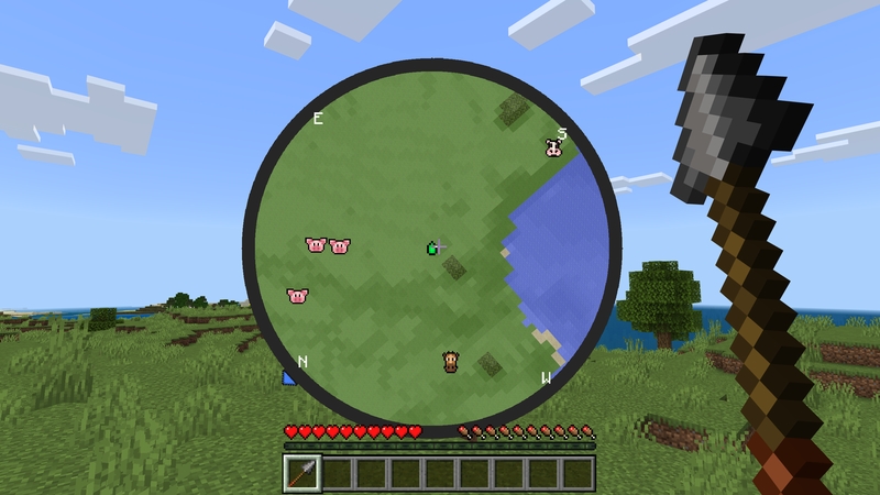 Minimap Add-On by Cubed Creations