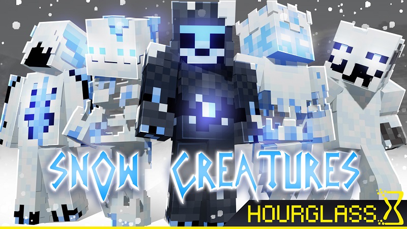 Snow Creatures Key Art