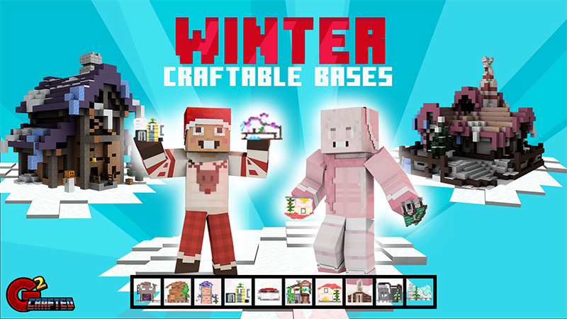 Winter Craftable Bases Key Art