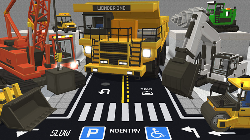 Construction Add-On Screenshot #1