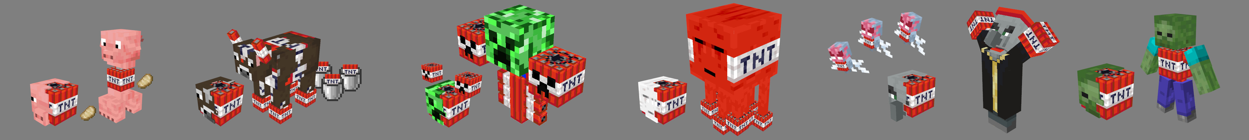 TNT Mob Fusion Panorama