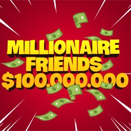 Millionaire Friends Pack Icon