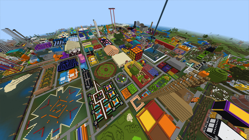 Stampy’s Lovely World Screenshot #2