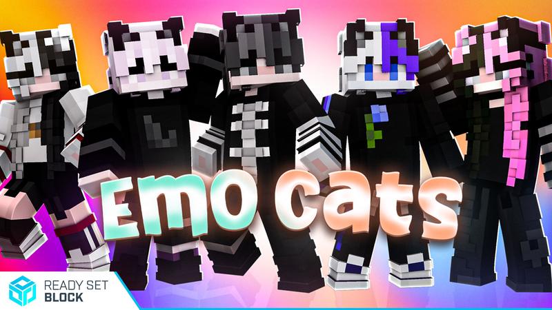 Emo Cats Key Art