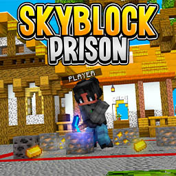 Skyblock Prison Pack Icon