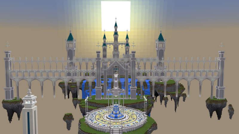 Mystical Skyland Mystical Skyland by Impress