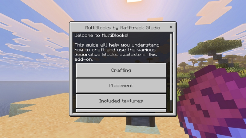 MultiBlocks MultiBlocks by Waypoint Studios