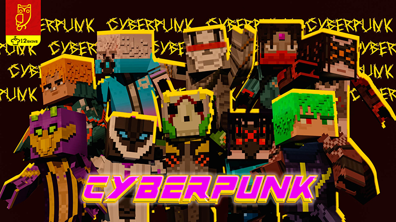 Cyberpunk Key Art