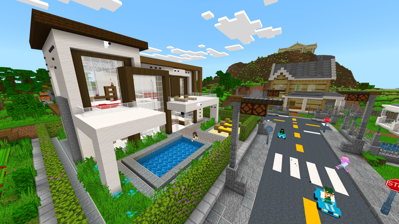 Craftable City by Dodo Studios