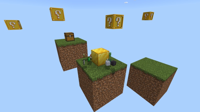 Lucky One Block Screenshot #2