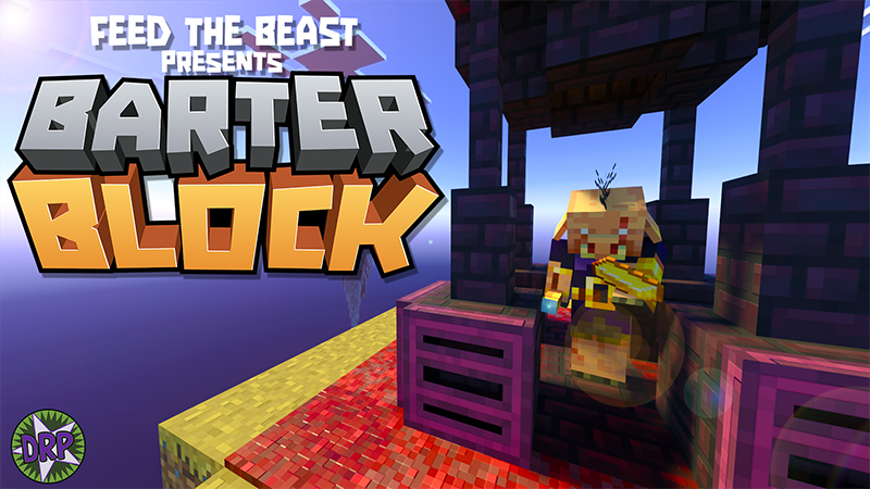 Barter Block Key Art