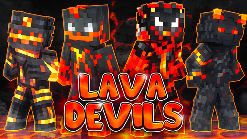 Lava Devils Key Art