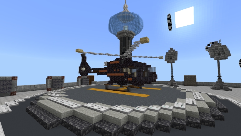 Billionaire Mansion Bunker Billionaire Mansion Bunker by Tristan Productions