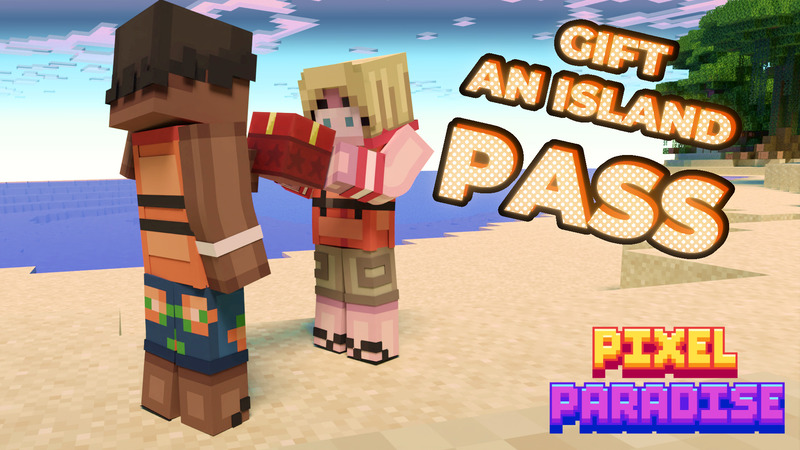 Islands Gift Pass Key Art