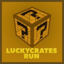 LuckyCrates Run Pack Icon