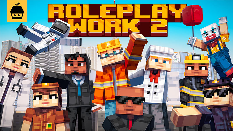 Roleplay Work 2 Key Art