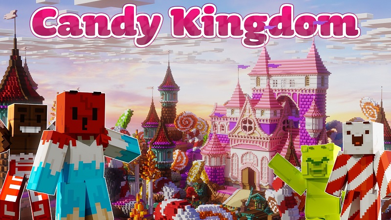 Candy Kingdom Key Art