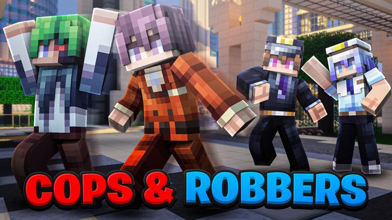 Cops & Robbers Key Art