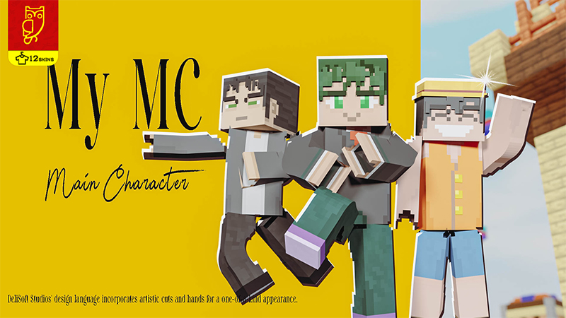 My MC!