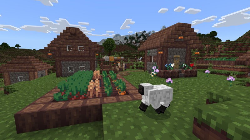 Legend Texture Pack by Syclone Studios - Minecraft Marketplace