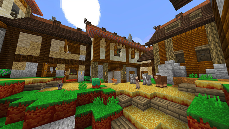 Color Craft Texture Pack Color Craft Texture Pack by Mine-North