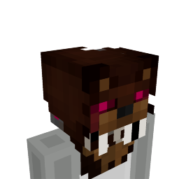 Animatronic Bear Head