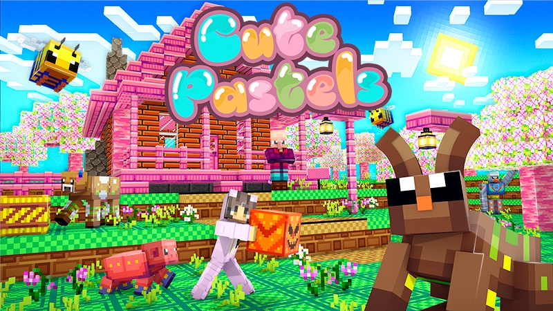 Cute Pastels Key Art