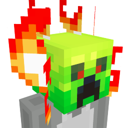 RGB Flame Creeper
