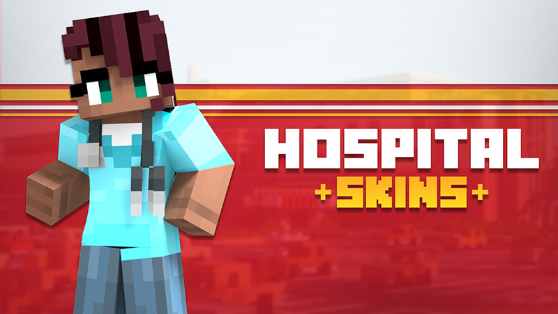 Hospital Skins Key Art