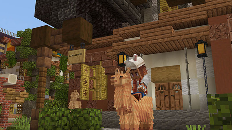 The Llama Glama Gang Screenshot #9