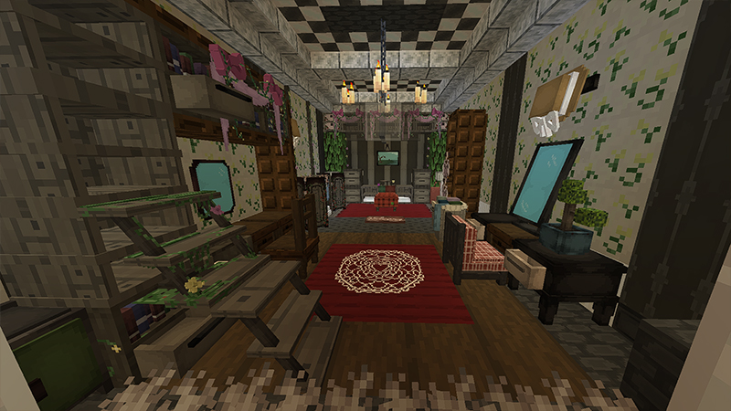 Cozy Living Build Set Cozy Living Build Set by DeliSoft Studios