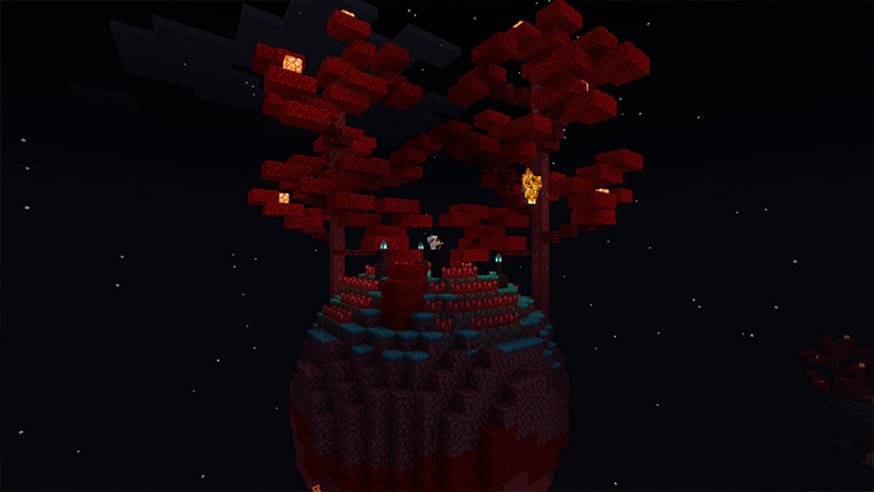 One Sphere Skyblock by Odyssey Builds