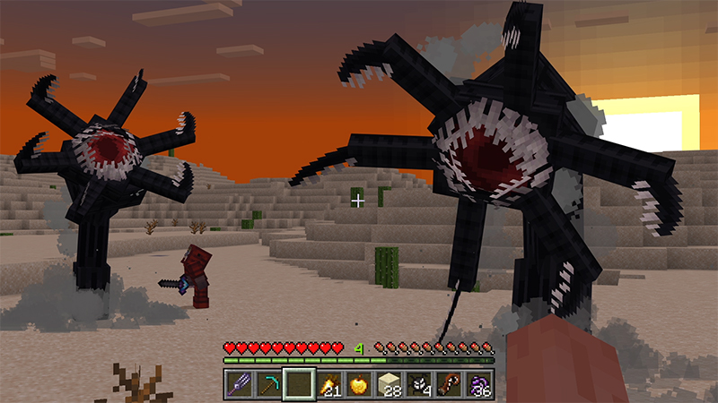 HORROR SURVIVAL 2.0 Screenshot #6