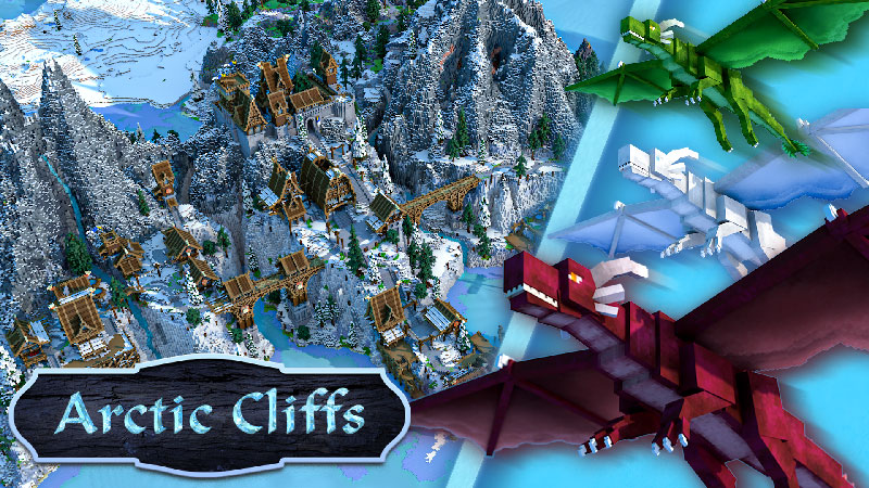 Arctic Cliffs Key Art