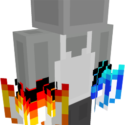 Mixed Fire Hands