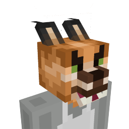 Angry Floppa Caracal