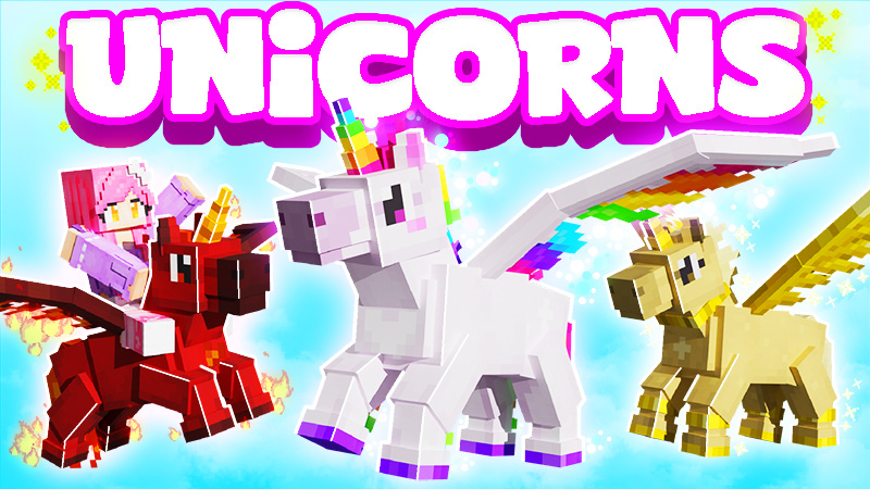 UNICORNS Key Art