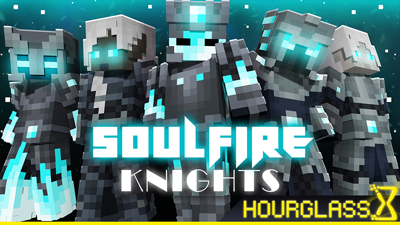 Soulfire Knights Key Art