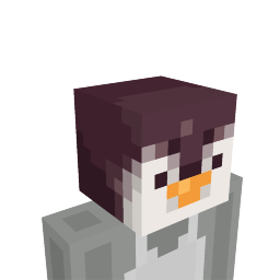 Plush Penguin Head Key Art