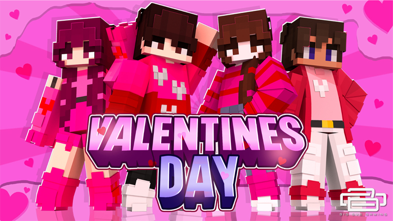 Valentines Day Key Art