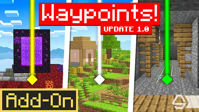 Waypoints Add-On Key Art
