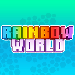 Rainbow World Pack Icon