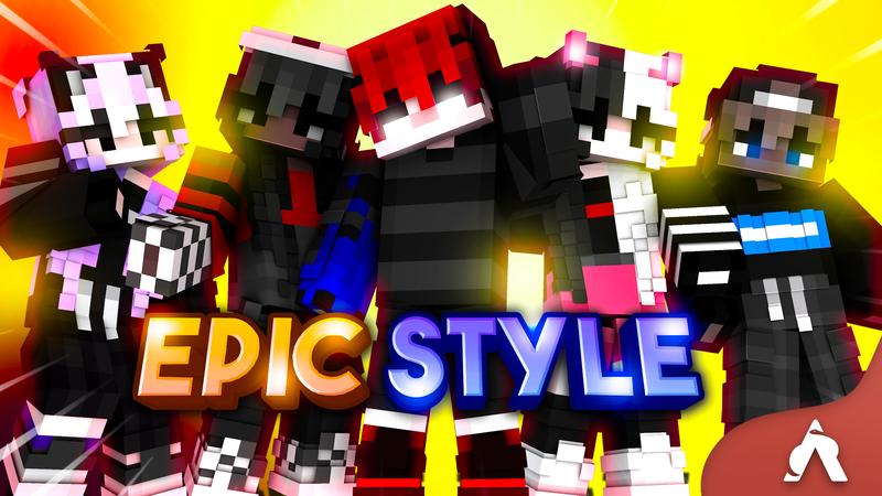 Epic Style on the Minecraft Marketplace by Atheris Games