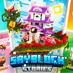 Skyblock Stories Pack Icon