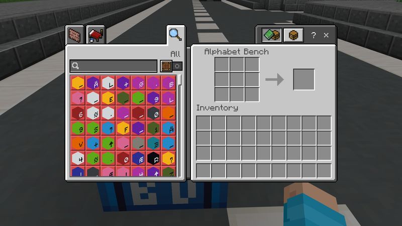 Alphabet Blocks Add-On Screenshot #7