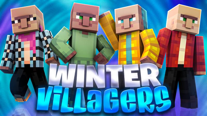 Winter Villagers Key Art