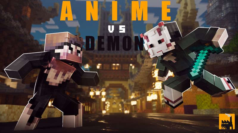 Anime Vs Demon Key Art