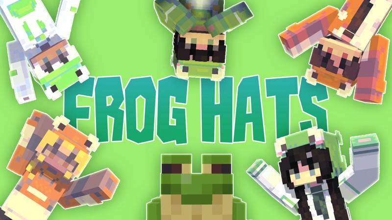 Frog Hats Key Art