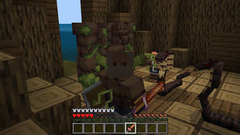 Pirates Fantasy Dungeons Add-On 1.0 Pirates Fantasy Dungeons Add-On 1.0 by Endorah